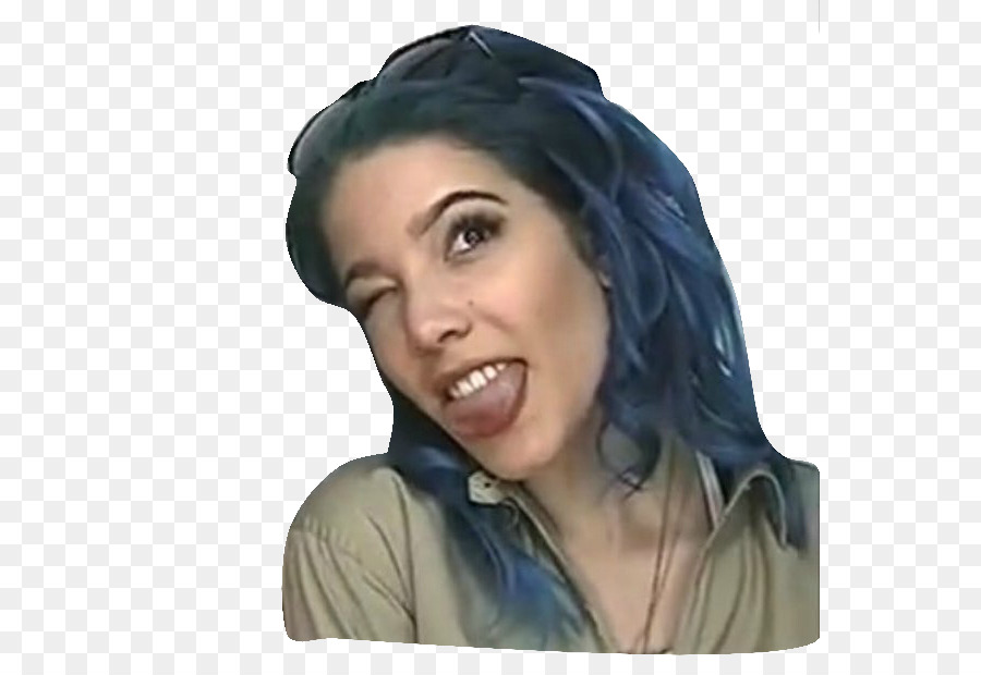 Halsey Cabelo Preto Coloração Do Cabelo png transparente grátis