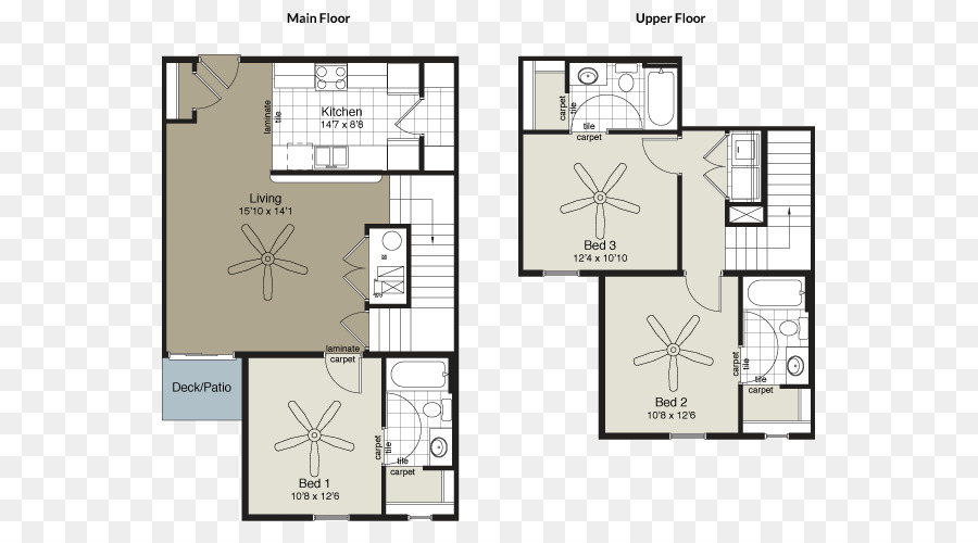 Piso Plano，Arquitetura PNG