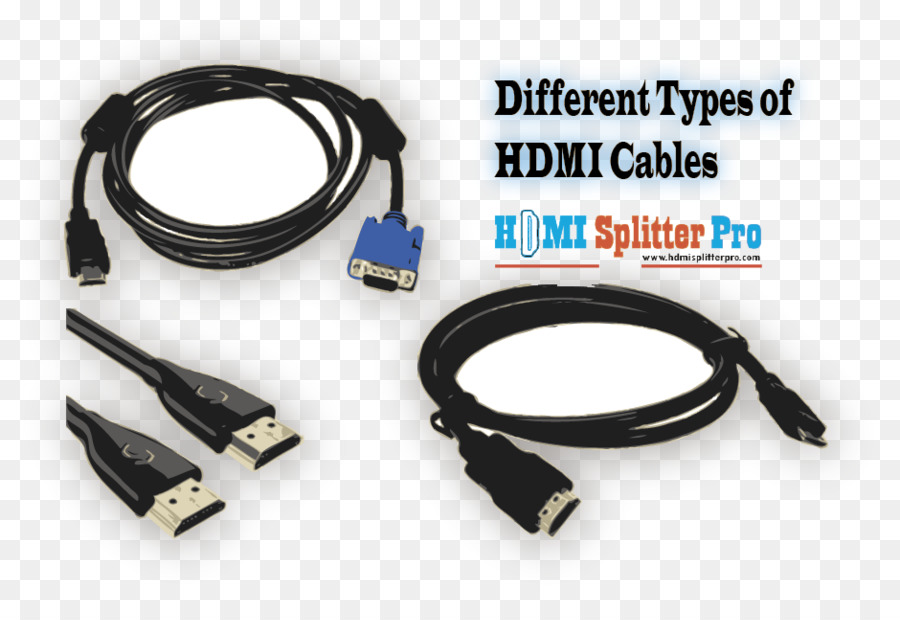 Hdmi，Cabo Elétrico PNG