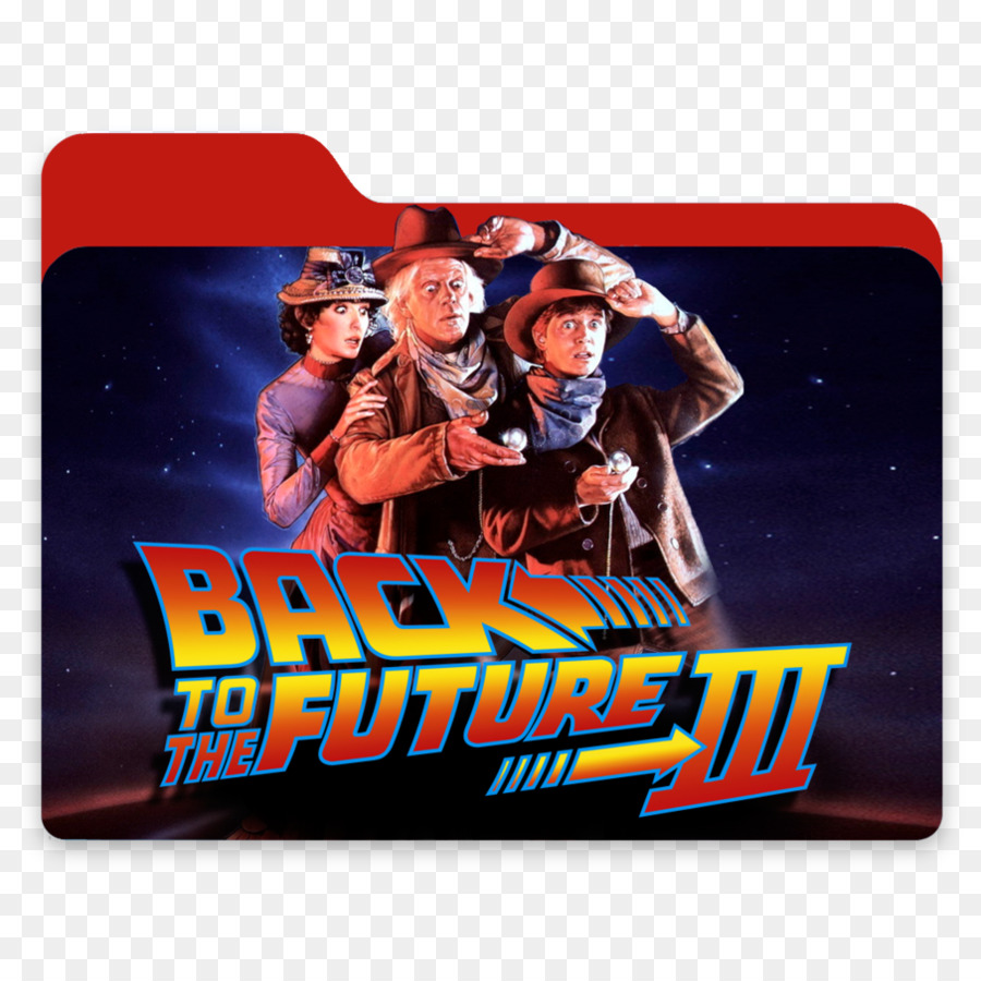 De Volta Para O Futuro Iii，Filme PNG