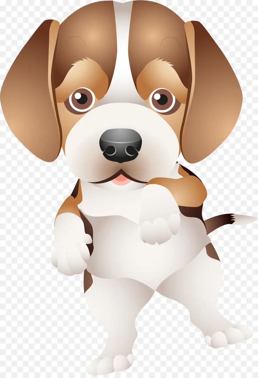 Cachorrinho Fofo，Cachorro PNG