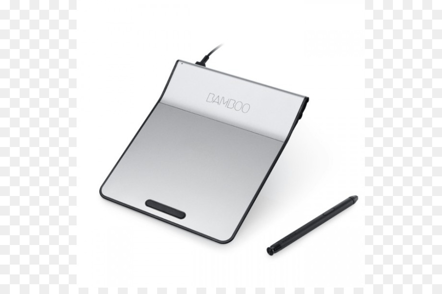 Wacom，Wacom Bamboo Pad PNG