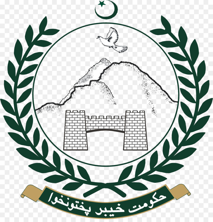 Emblema Khyber Pakhtunkhwa，Montanha PNG