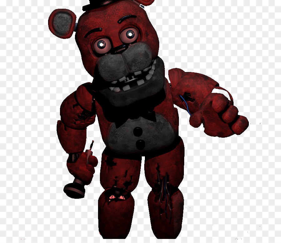 Urso Animatrônico，Robô PNG