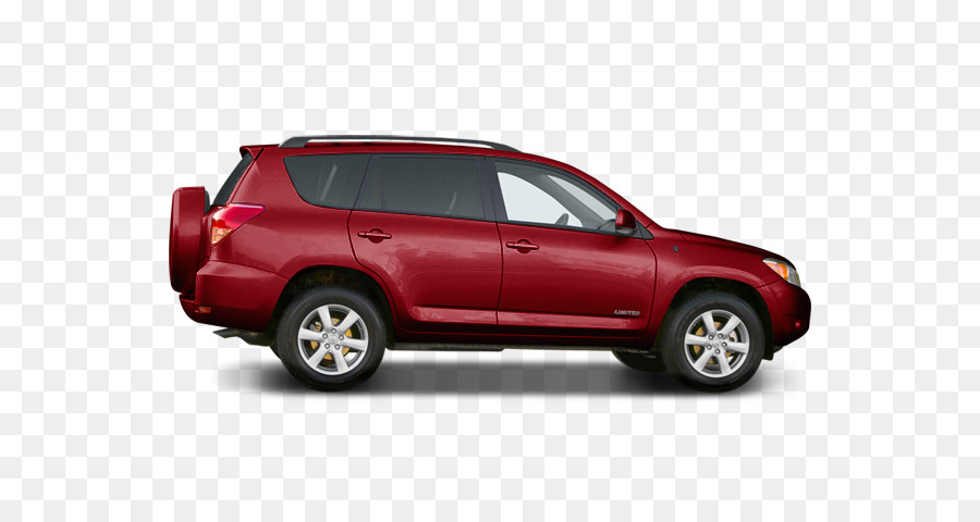 Suv Vermelho，Veículo PNG