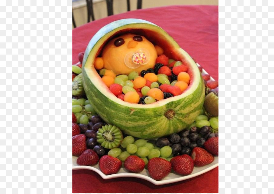 Chuveiro De Bebê，Salada De Frutas PNG