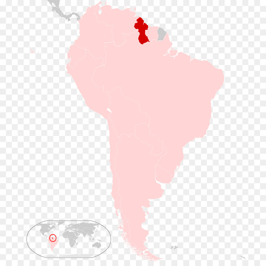 Peru，Colômbia PNG