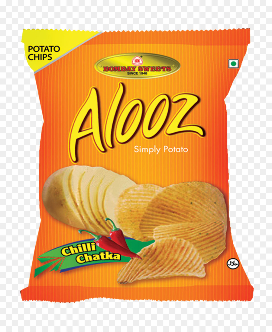 Chips De Batata，Mistura De Bombaim PNG