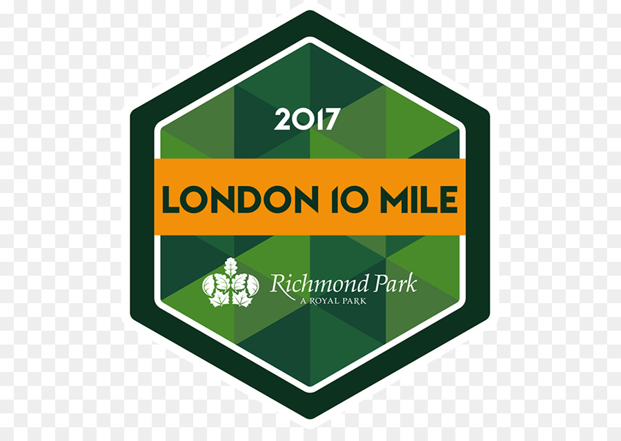 Richmond Park，Corrida De Milha PNG