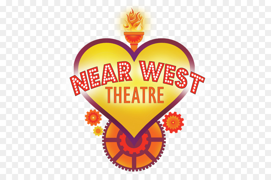 Perto De West Teatro，Logo PNG