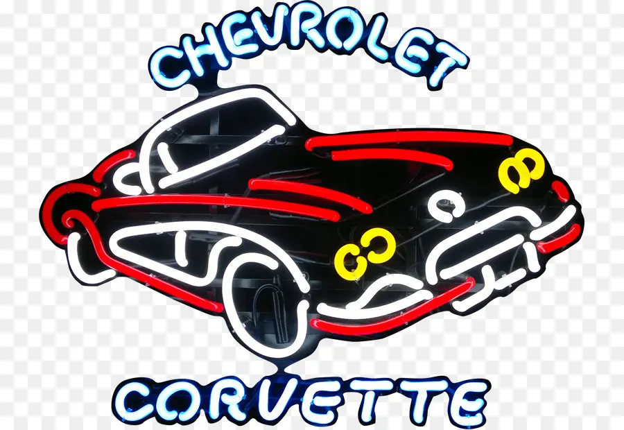 Porque，Chevrolet Corvette PNG