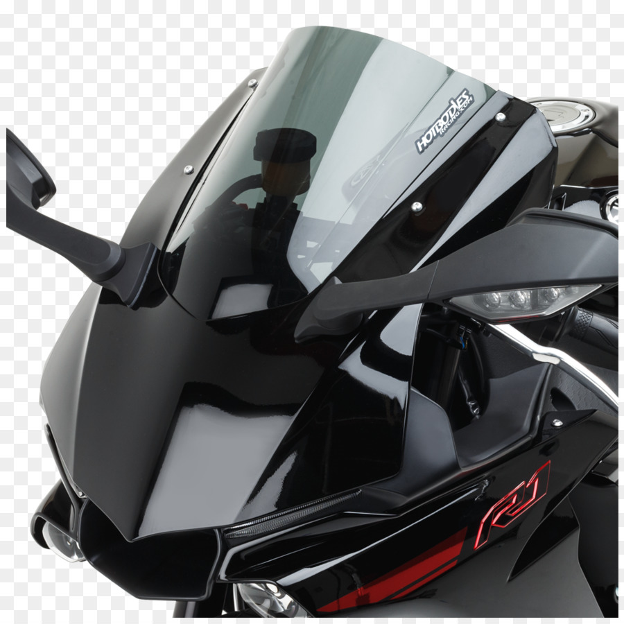 Os Capacetes Para Ciclistas，A Yamaha Yzfr1 PNG