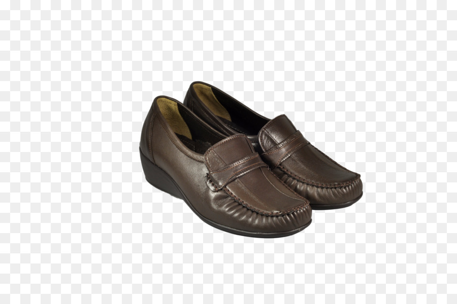 Slipon Sapato，Couro PNG