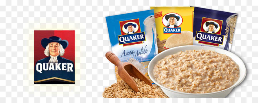 Aveia Quaker，Cereal PNG