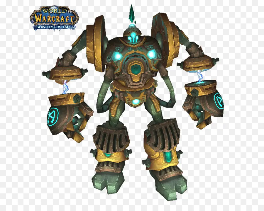 World Of Warcraft，Figurine PNG