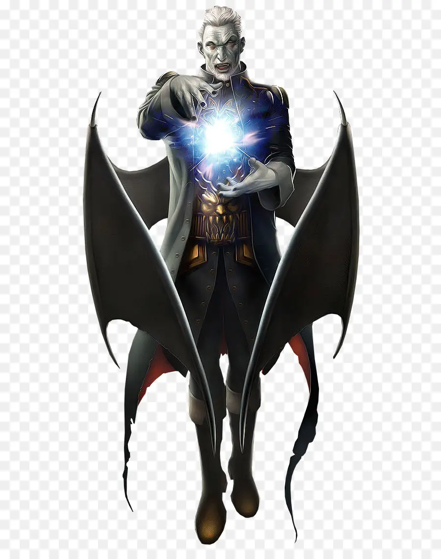 Vampiro，Asas PNG