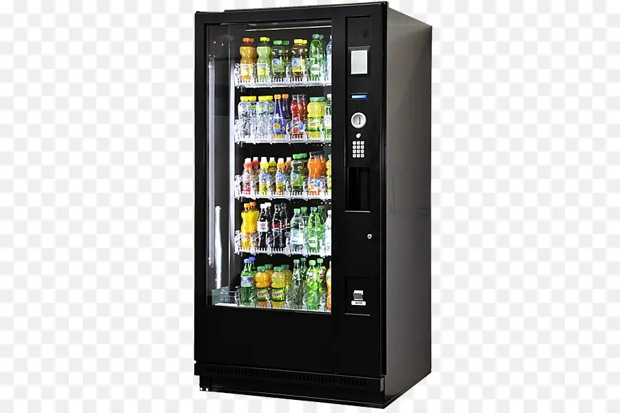 Máquina De Venda Automática，Bebidas PNG