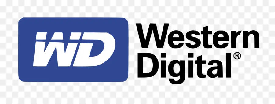 Western Digital Logo，Marca PNG