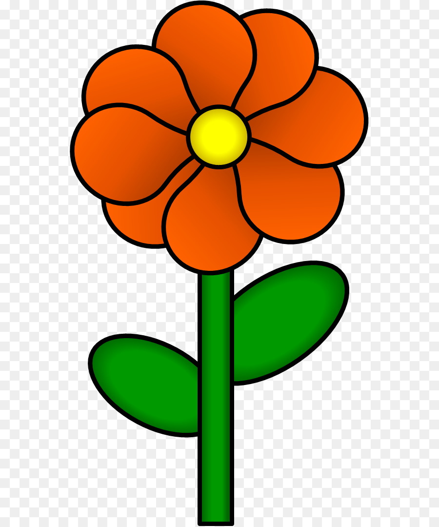 Flor，Amarelo PNG