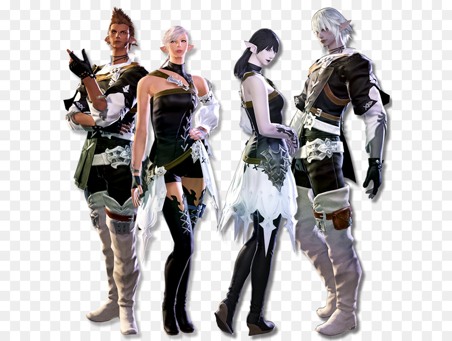 Final Fantasy Xiv，Final Fantasy Xi PNG