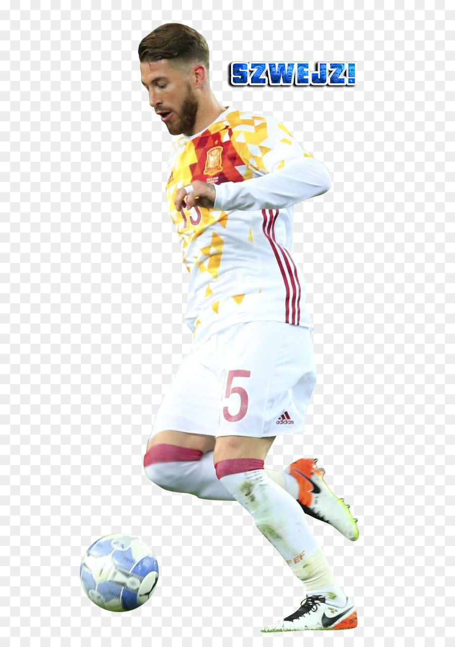 Sergio Ramos，Nacional De Espanha De Time De Futebol PNG