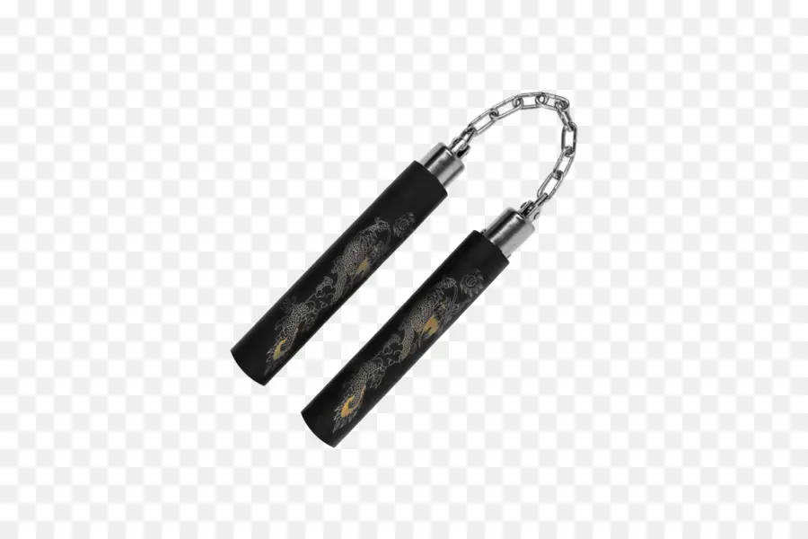 Nunchaku，Artes Marciais PNG