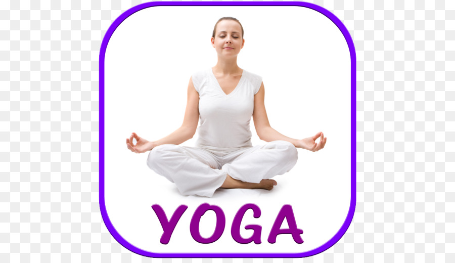 Sentado，Yoga PNG