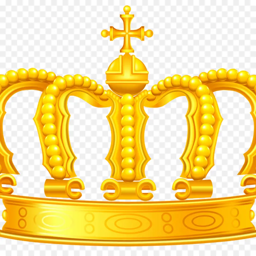 Coroa，Ouro PNG