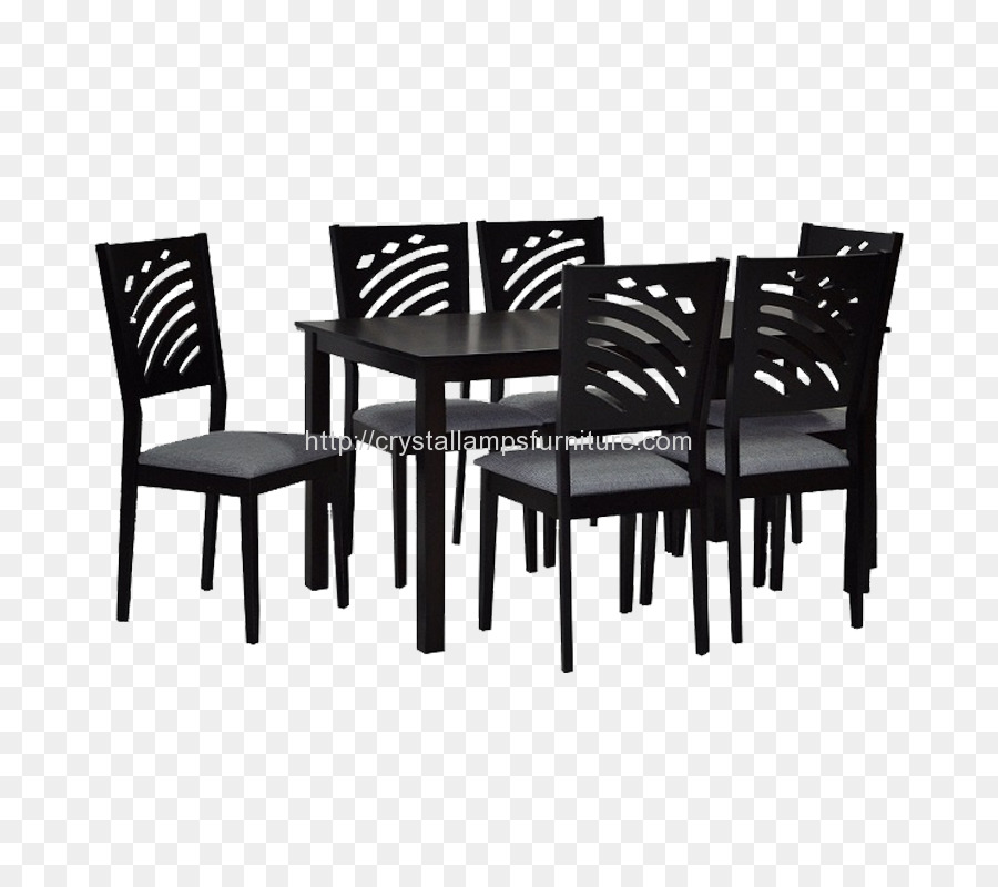 Conjunto De Mesa De Jantar，Cadeiras PNG