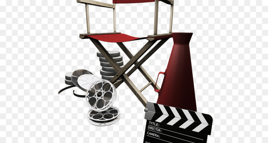 Cadeira Do Diretor，Filme PNG