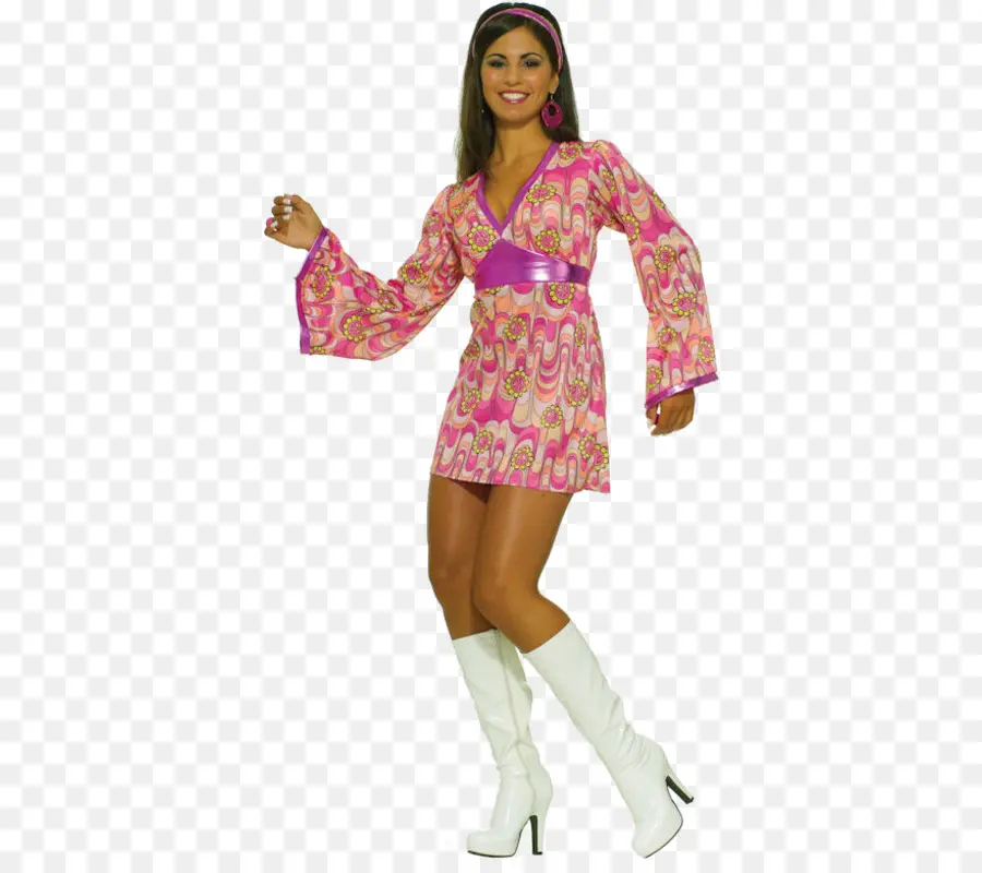 Traje Retrô，Retrô PNG