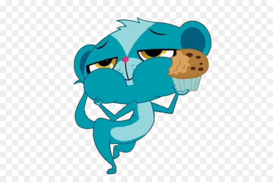 Littlest Pet Shop，Muffin PNG