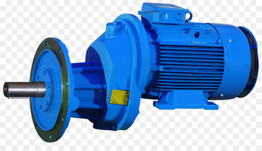 Motor Azul，Elétrico PNG