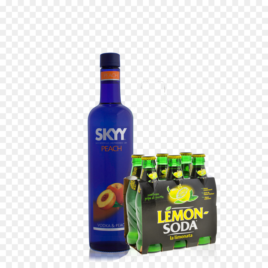 Licor，Skyy Vodka PNG