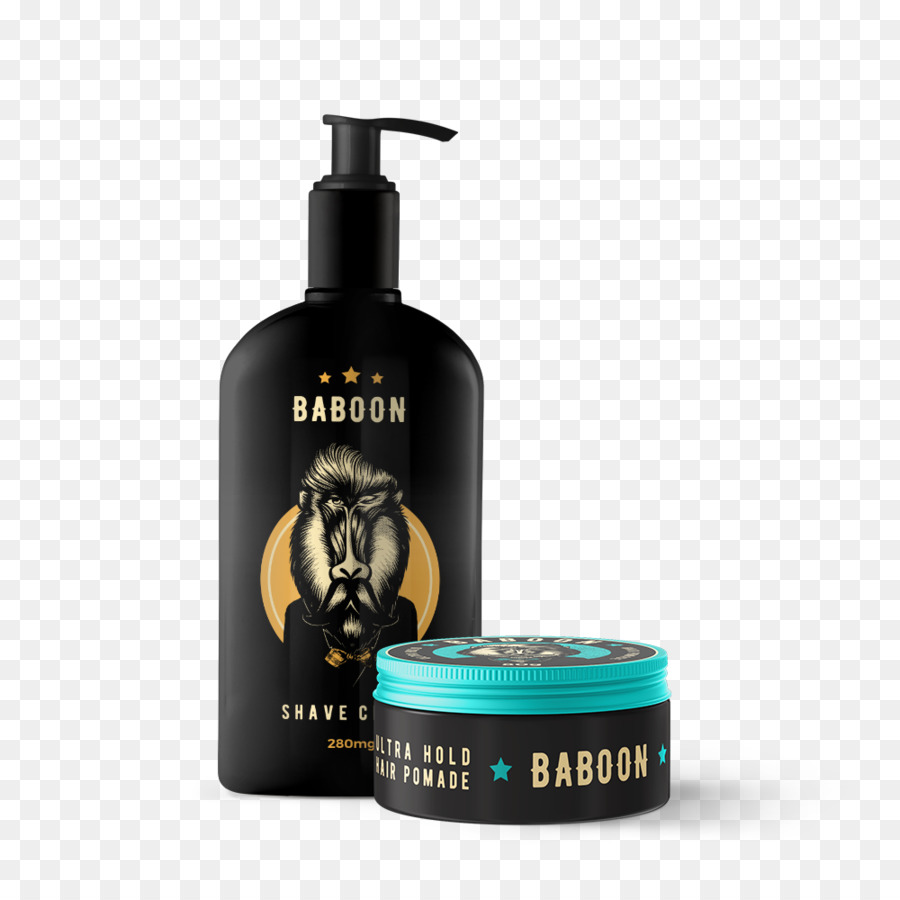 Creme De Barbear E Pomada，Cabelo PNG