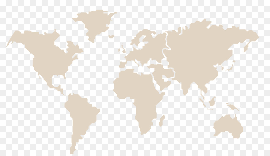 Mundo，Mapa PNG