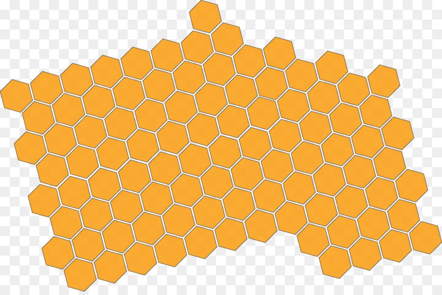 Padrão Hexágono，Hexágono PNG