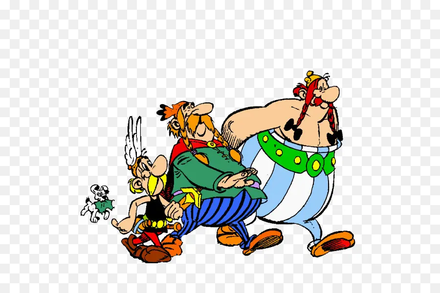 Obelix，Asterix PNG