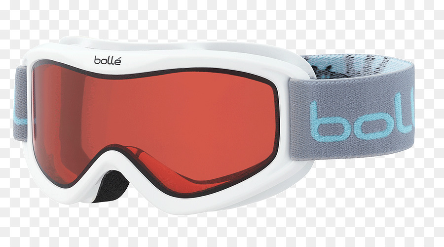 Gafas De Esquí，Branco PNG