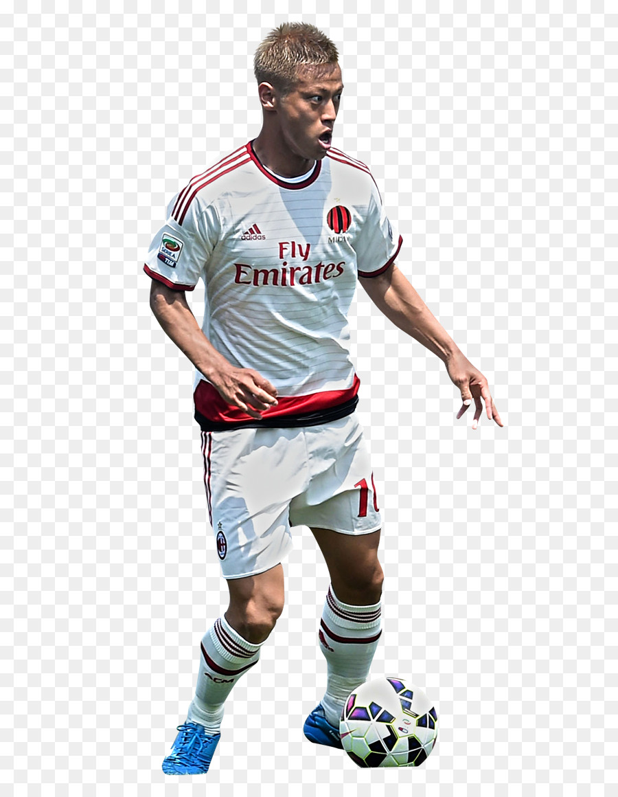 O Ac Milan，Stephan El Shaarawy PNG