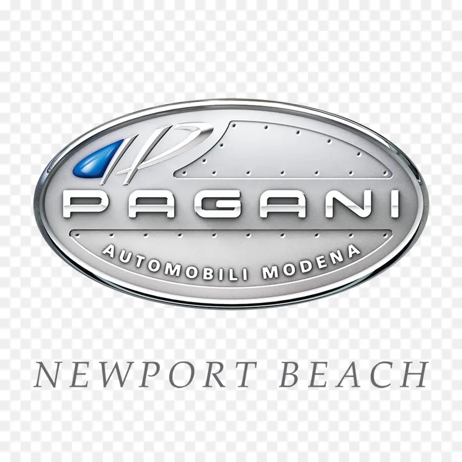 Logotipo Pagani，Automóvel PNG