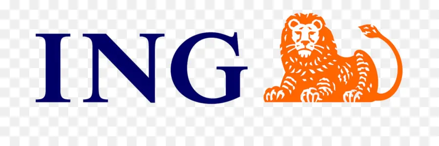 Ing Logo，Banco PNG