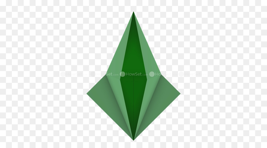 Papel De Origami，Origami PNG