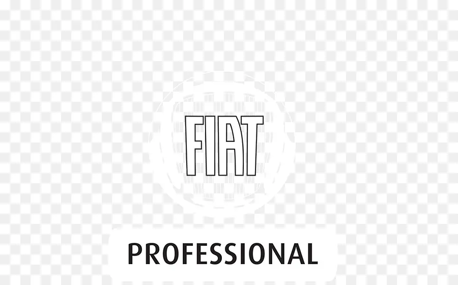 Logotipo Fiat，Profissional PNG