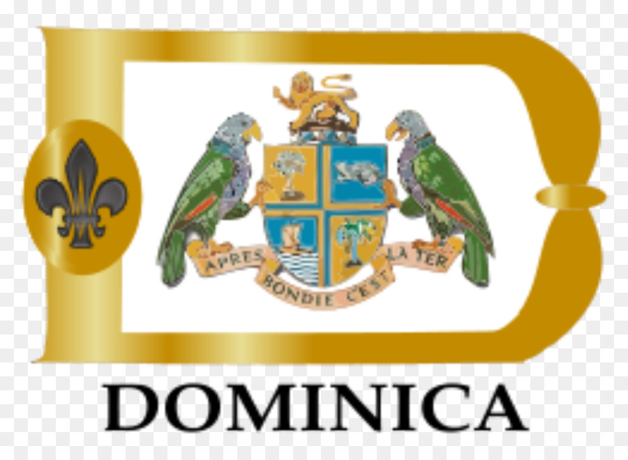 Dominica，Associação De Escoteiros De Dominica PNG