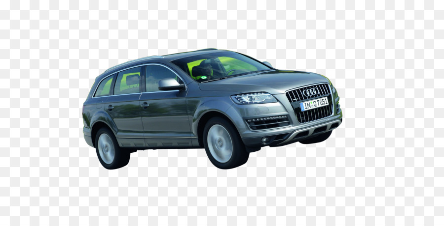 2012 Audi Q7，2018 Audi Q7 PNG