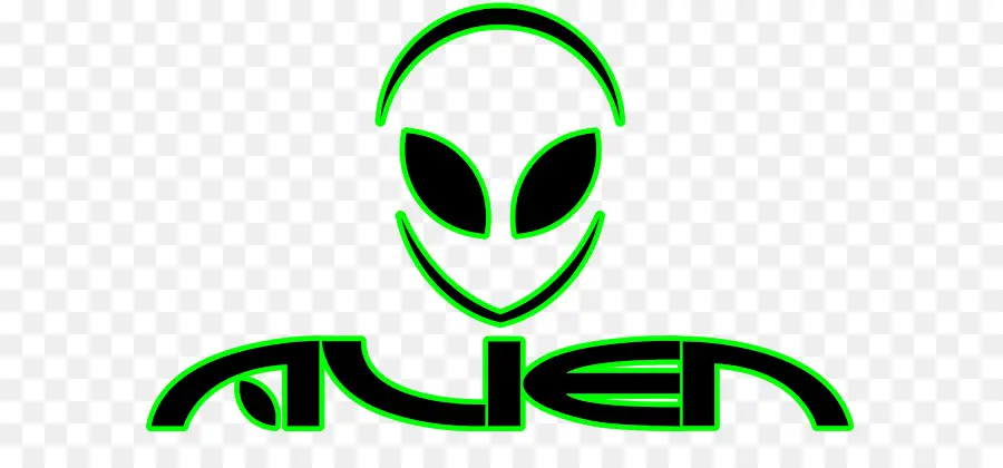 Alien，Logo PNG