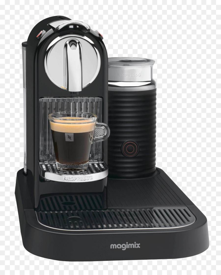 Máquina De Café，Café Expresso PNG