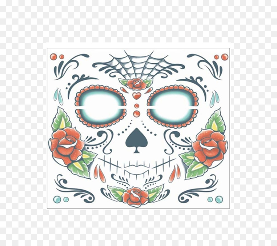 Calavera，Dia Dos Mortos PNG