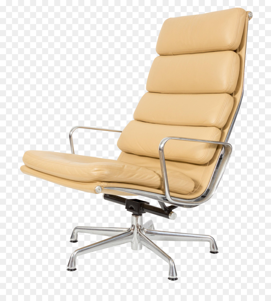 Mesa De Escritório Cadeiras，Eames Lounge Chair PNG